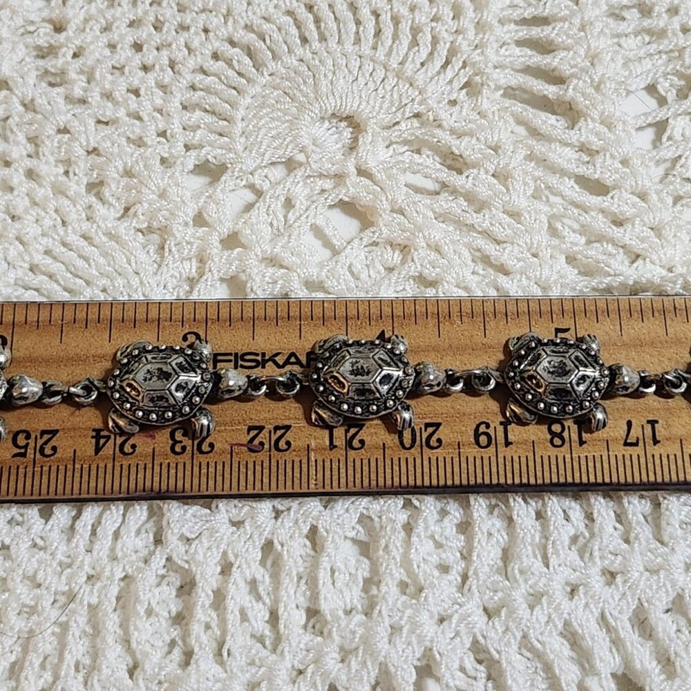 Turtle bracelet - Picture 6 of 6